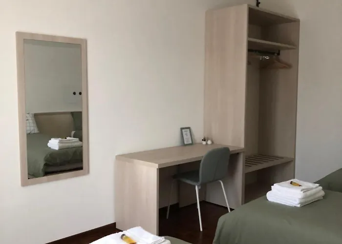 Casa Graziani 別荘 ヴァルドッビアーデネ