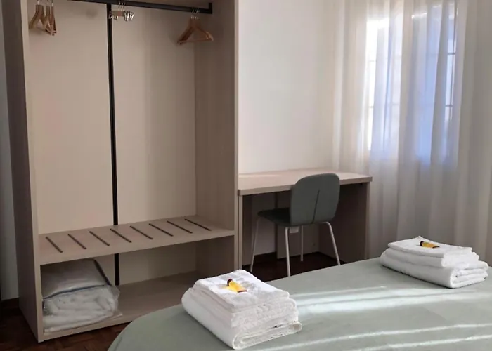 Hébergement de vacances Casa Graziani