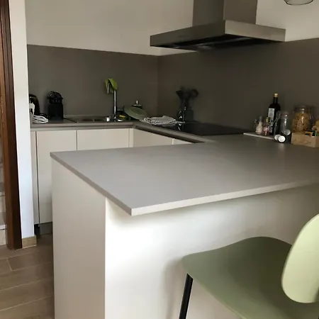 Semesterbostad Casa Graziani